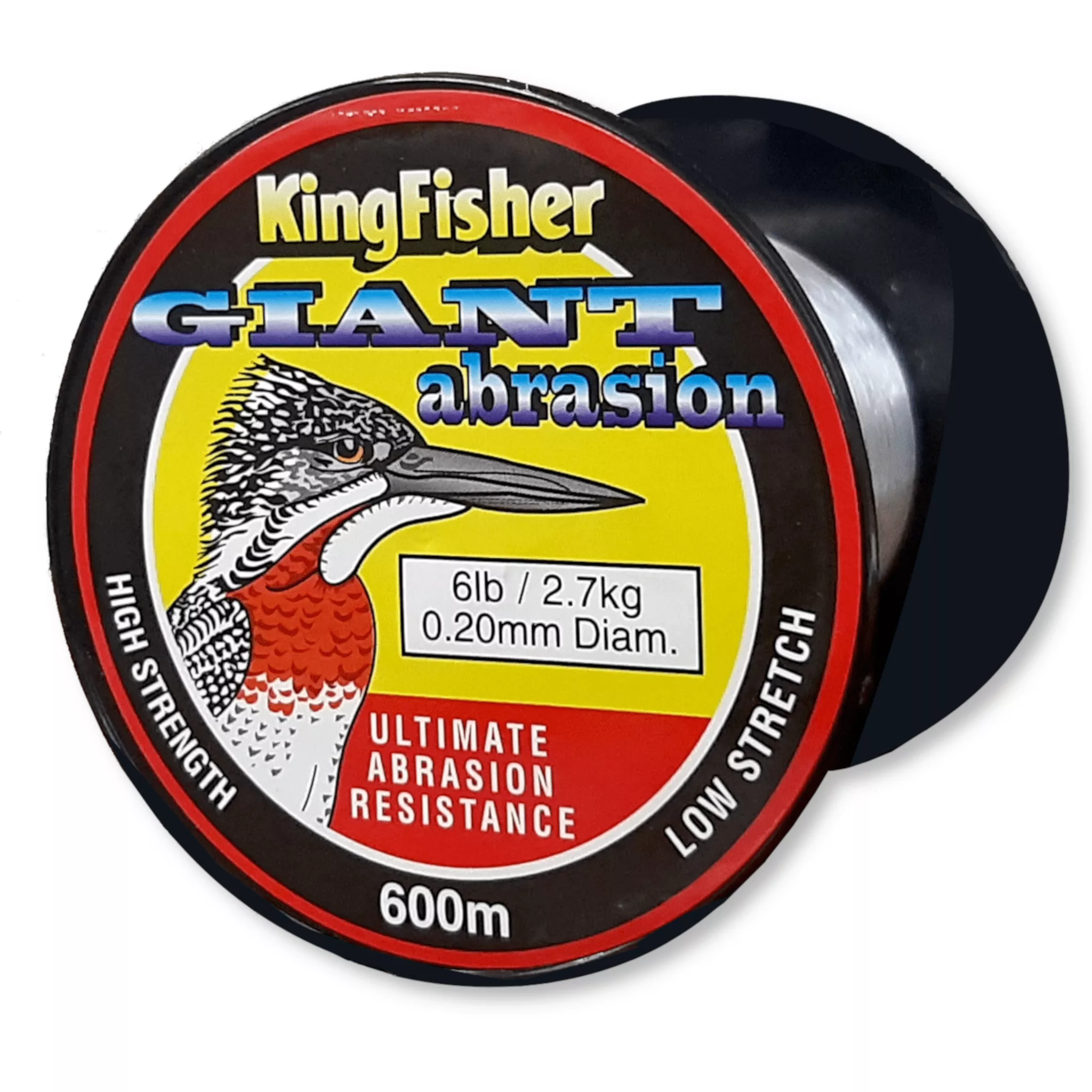 KingFisher Giant Abrasion 600m
