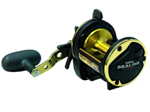 Daiwa Sealine Multiplier Reel