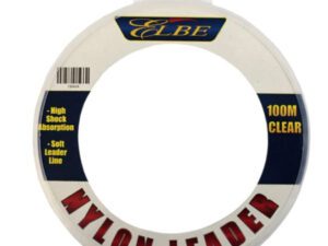 Elbe Nylon Leader Clear 100m