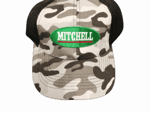 Mitchell Camo Cap