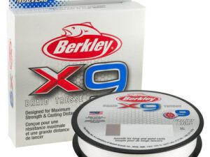 Berkeley Braid X9 Crystal