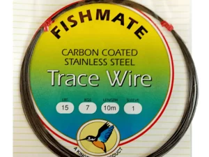 KingFisher Fishmate Carbon Coated Trace Wire