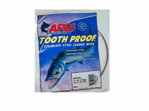 AFW Tooth Proof Leader Wire