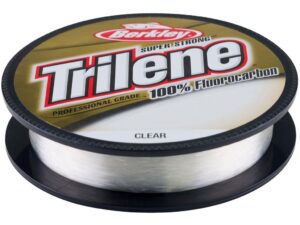 Berkeley Trilene 100% Fluorocarbon 182m