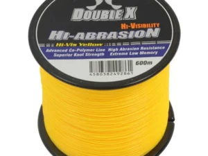 Double X Hi-Abrasion Hi-Vis 600m