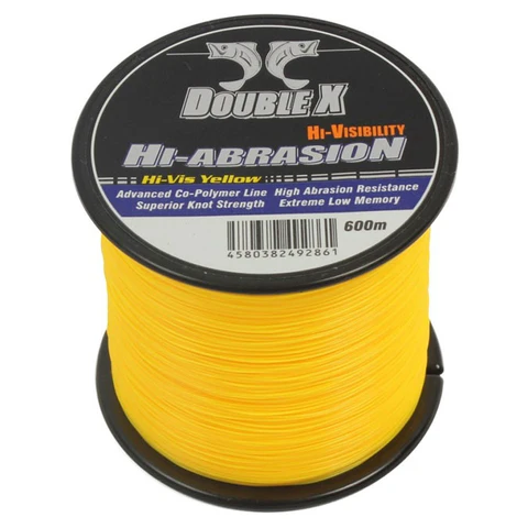 Double X Hi-Abrasion Hi-Vis 600m