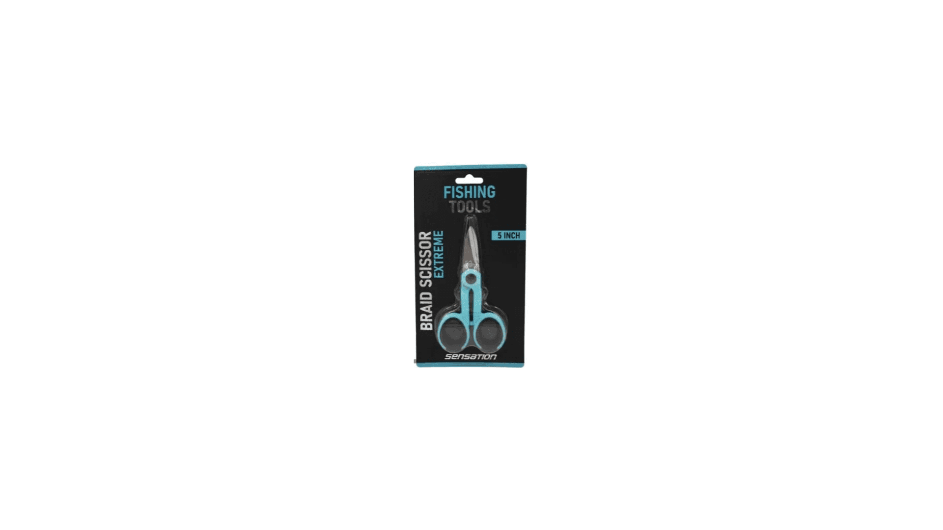 Sensation Braid Scissor Extreme 5″