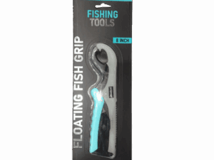 Sensation Floating Fish Lip Grip 8"