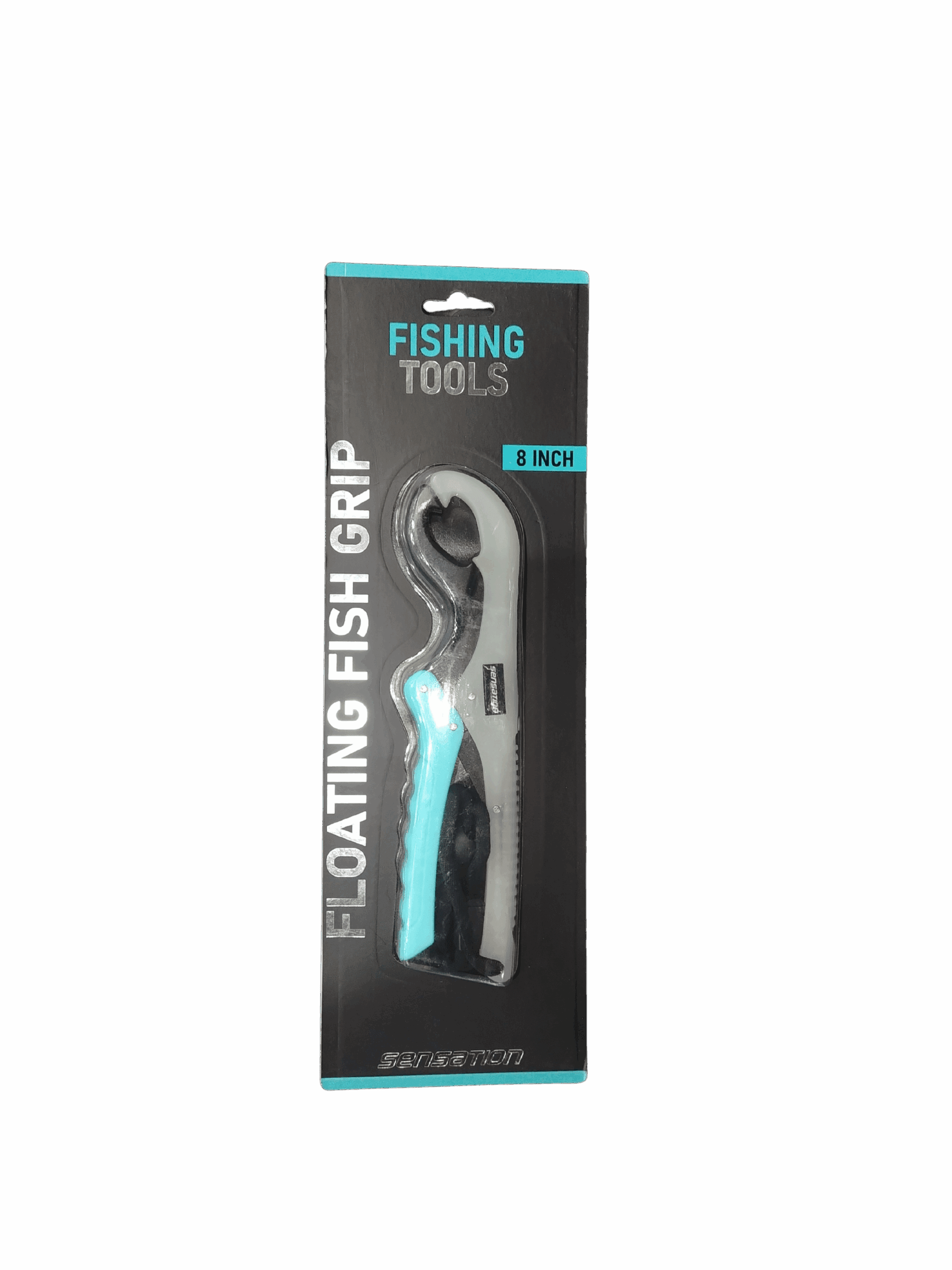Sensation Floating Fish Lip Grip 8"