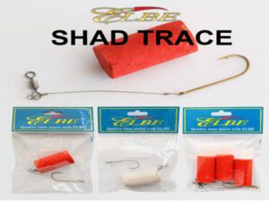 Elbe Trace Saltwater Shad Single Cork