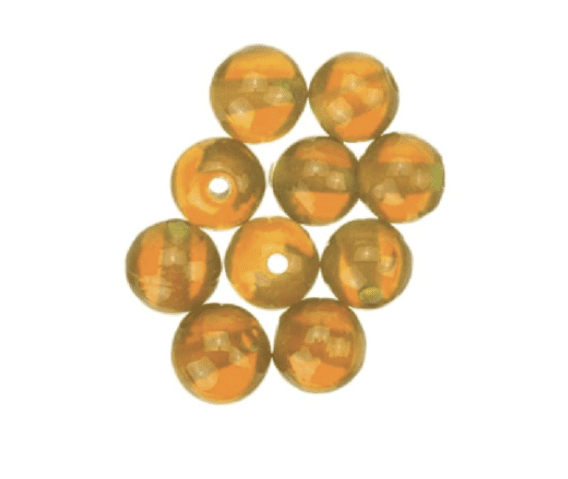 Sensation Glass Bead 6mm