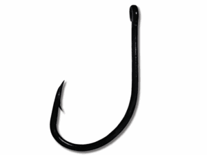Daiichi 3111 Black Nickel Plated Hook