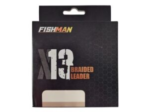 Fishman X13 Braided Leader 50m