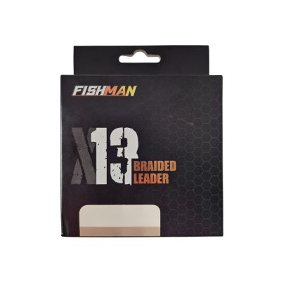 Fishman X13 Braided Leader 50m