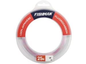 Fishman Pink Fluorocarbon