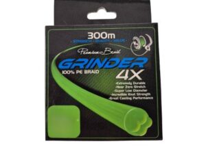Grinder 4X 300M Green PE1