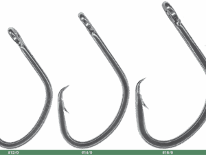 Owner 5174 Tournament Mutu Circle Hook