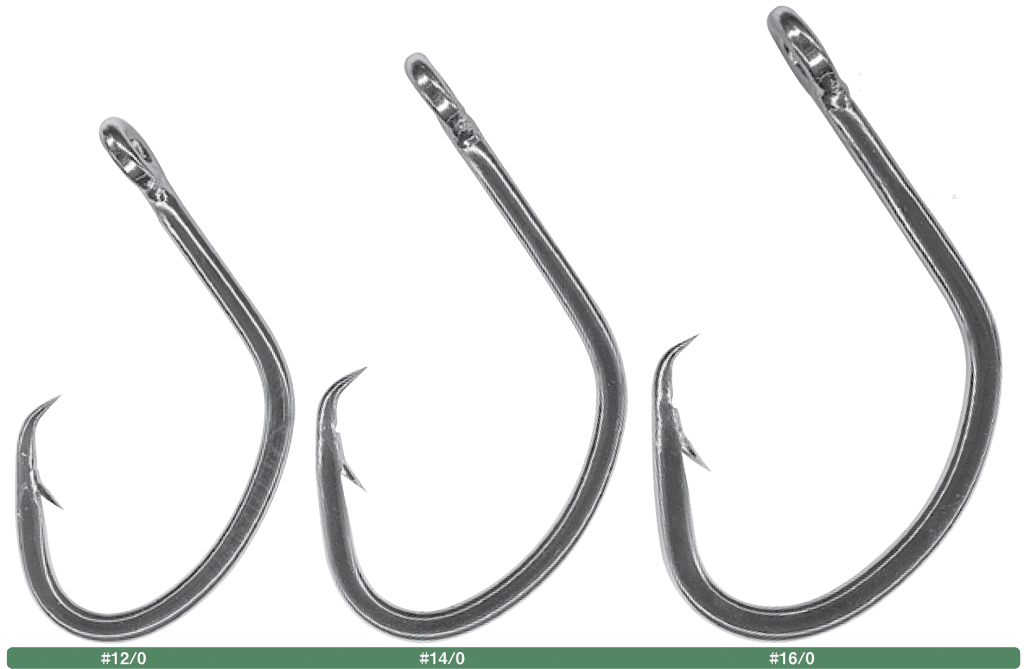 Owner 5174 Tournament Mutu Circle Hook