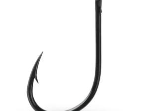 Mustad Big Gun 10829NP-Black Nickle Hook
