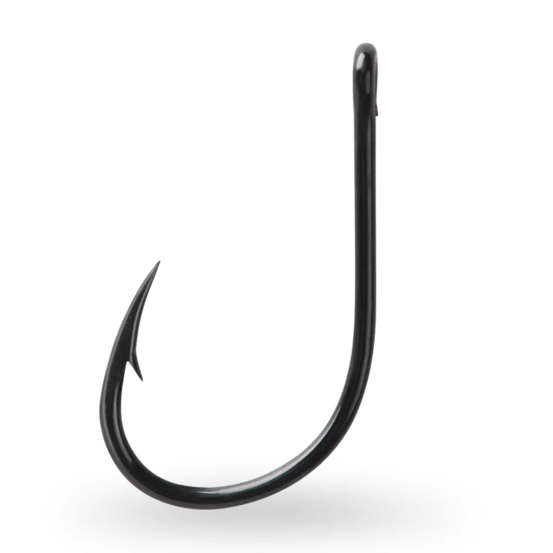 Mustad Big Gun 10829NP-Black Nickle Hook
