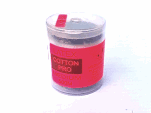 Latex Cotton Pro Spool 500m