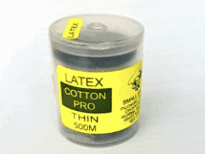 Latex Cotton Pro Small 500m