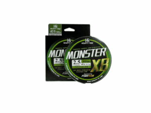 Hearty Rise Monster X8 Braid 300m
