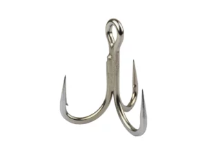 Mustad T/ Jaw Lok 5X JL75NP-TS Hook