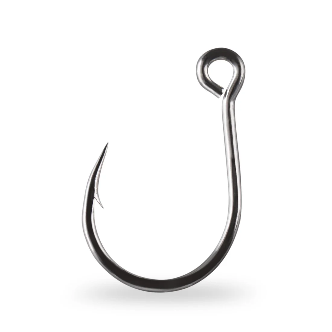 Mustad Kaiju In-Line 10121NP-BN Hook