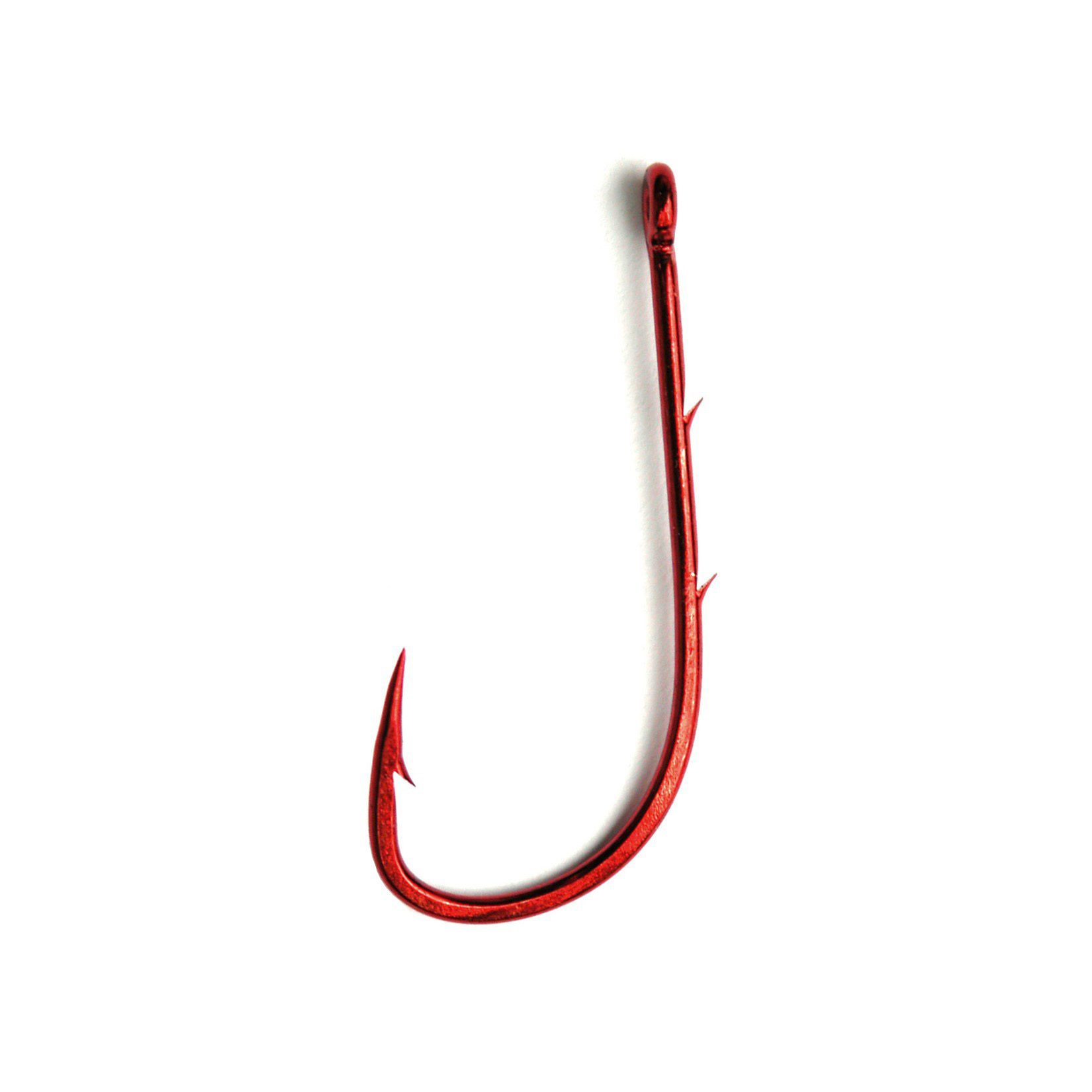 Mustad Red Baitholder 92668NP-NR Hook