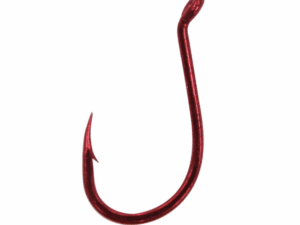 Mustad Big Red 92554NP-NR Hook