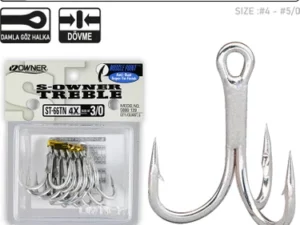 Owner 5666 ST-66 TN Hook