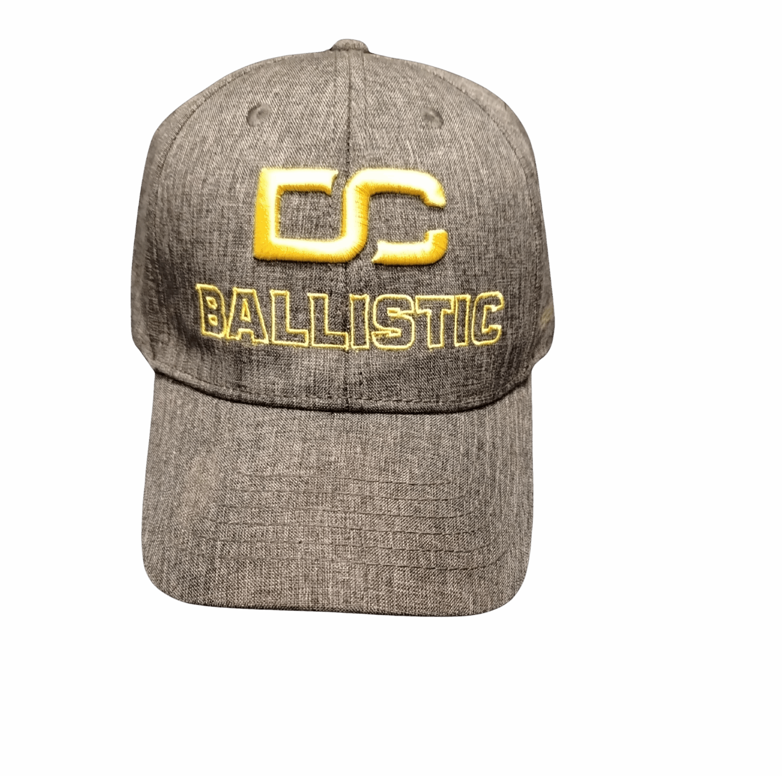Sensation DC Ballisic Charcoal Cap
