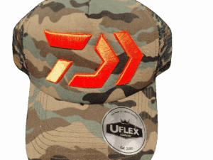 Daiwa Cap Trucker Premium Camo DU15502