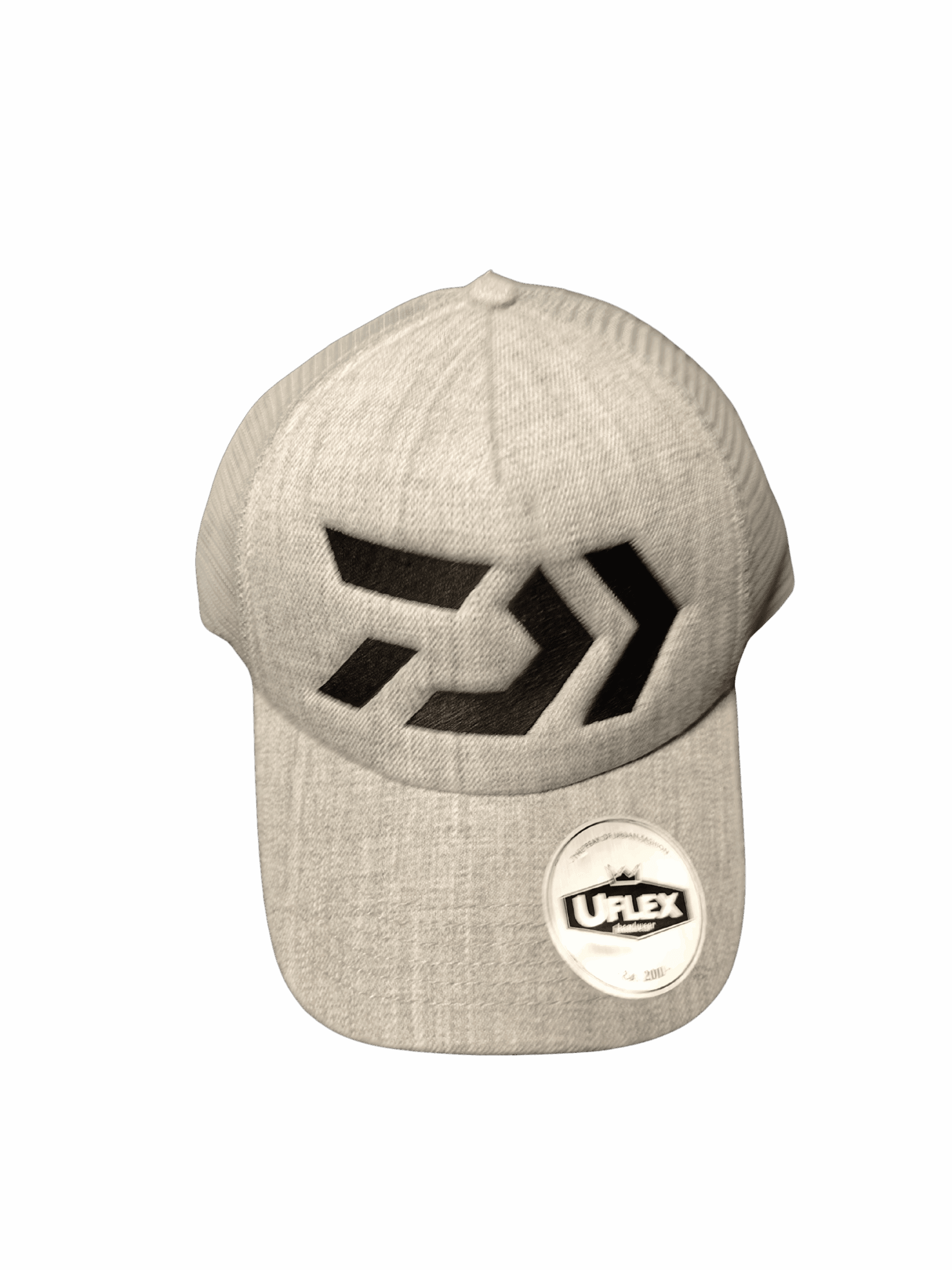 Daiwa Trucker Premium Grey/Black Cap