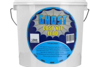 Ghost Cast Net Lead