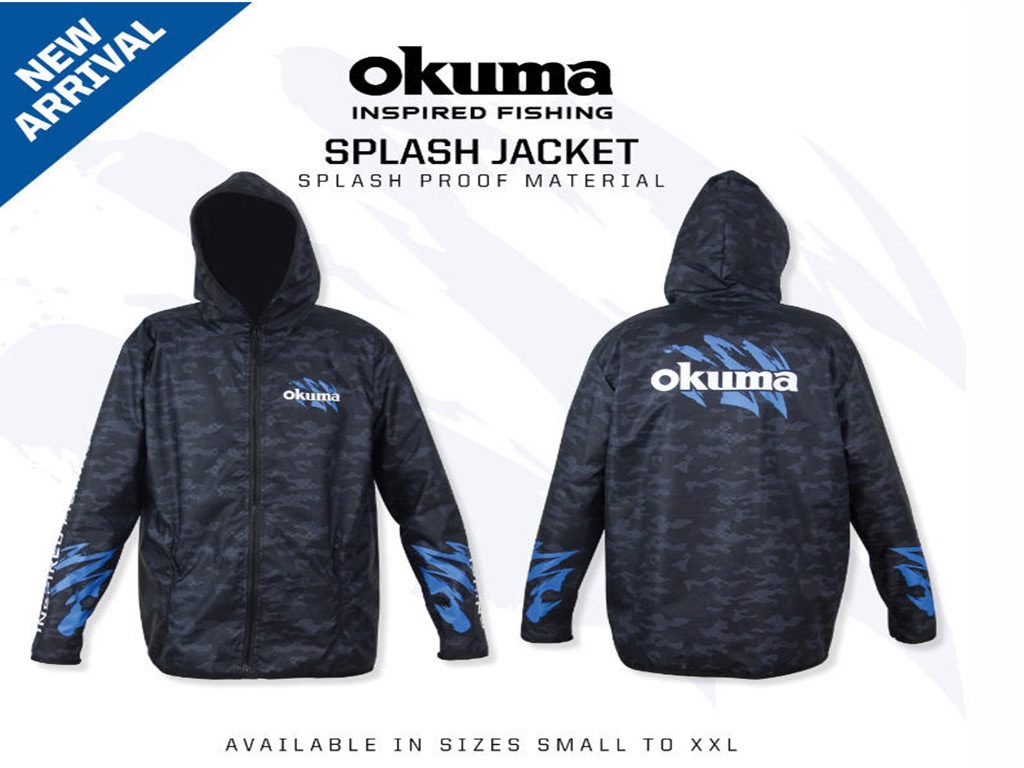 Okuma Splash Jacket