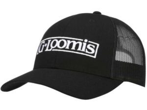 Loomis Black Cap