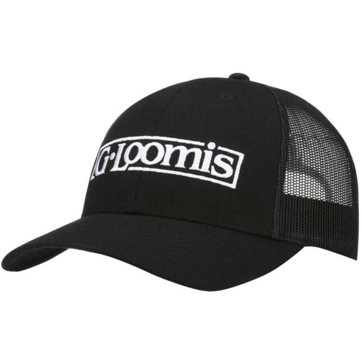 Loomis Black Cap - FG Tackle
