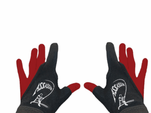 Assassin Finger Glove