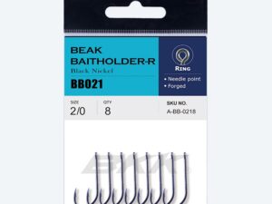 BKK Beak Baitholder-R Hook
