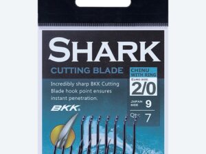 BKK Chinu-R Shark Hook