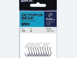 BKK Octopus Beak BN Hook
