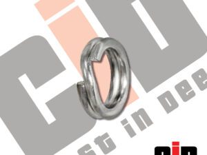 CID Hyper Wire Press Split Ring