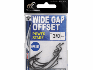 Hayabusa Power Stage Hook