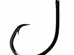 Hook Eagle Claw Circle SEA Medium Black