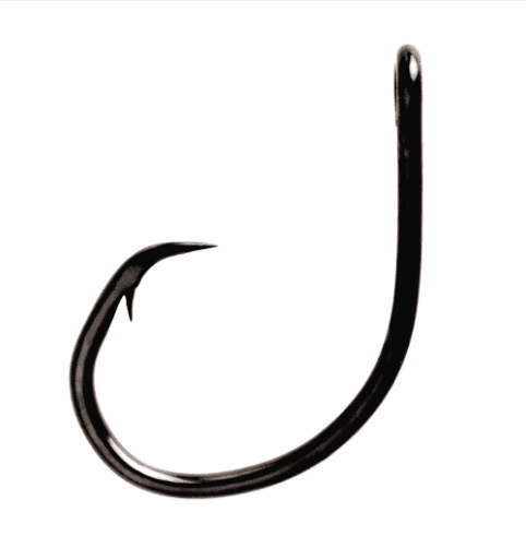 Hook Eagle Claw Circle SEA Medium Black