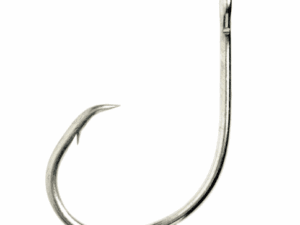 Hook Eagle Claw Circle Sea Guard Offset