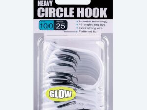 BKK Heavy Circle Glow Hook