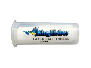 KingFisher Latex Bait Thread 200m